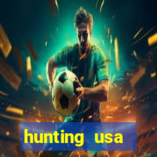 hunting usa dinheiro infinito